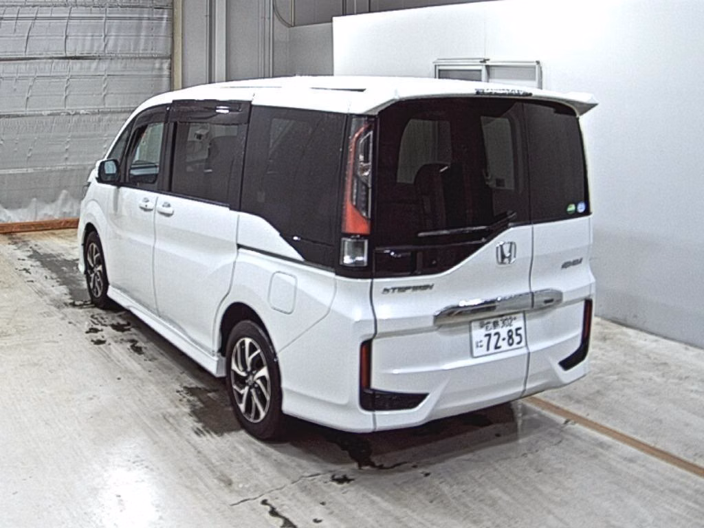 HONDA STEPWGN