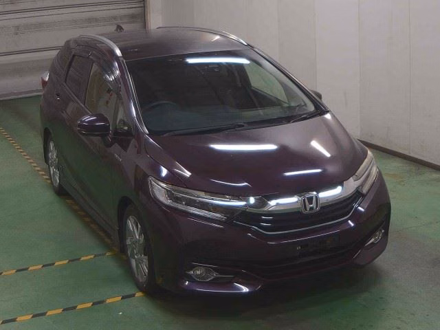 HONDA SHUTTLE
