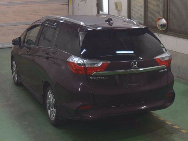 HONDA SHUTTLE