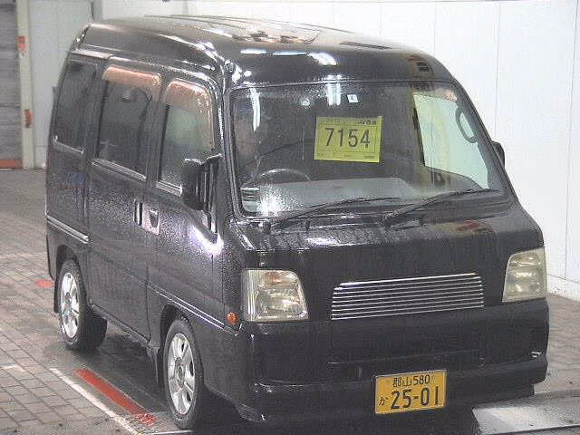 SUBARU SAMBAR