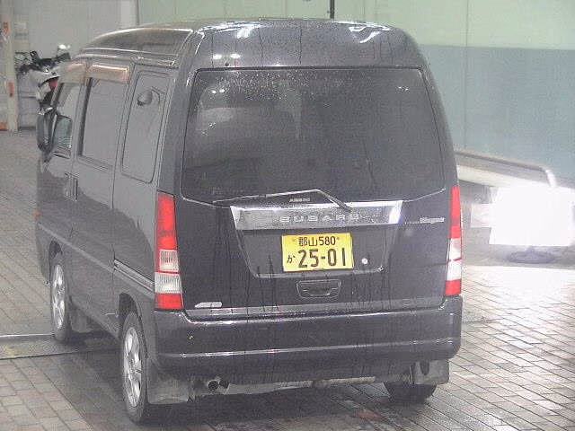 SUBARU SAMBAR