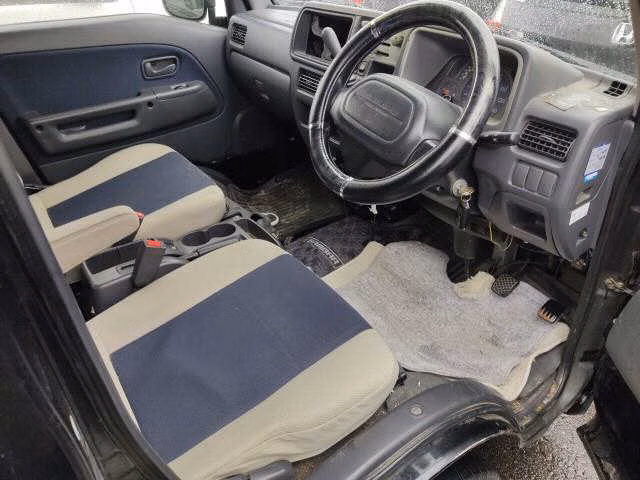 SUBARU SAMBAR