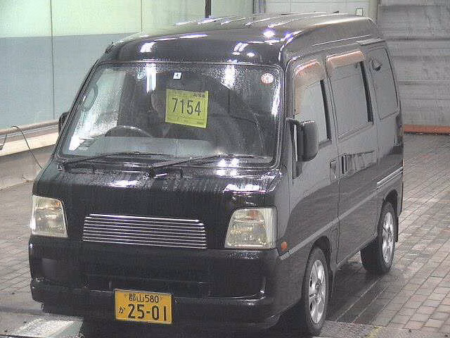 SUBARU SAMBAR