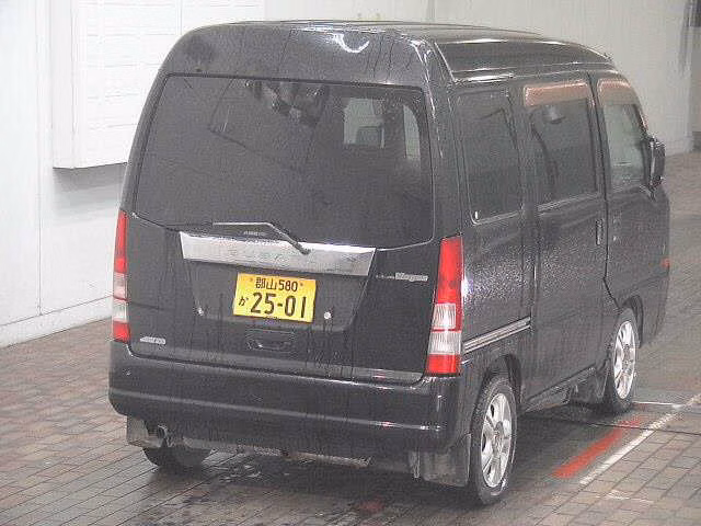 SUBARU SAMBAR