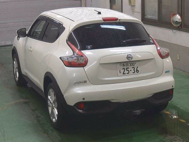 NISSAN JUKE
