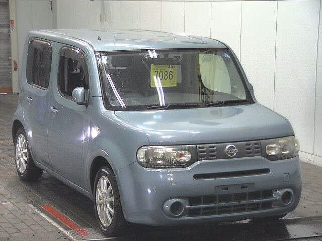 NISSAN CUBE