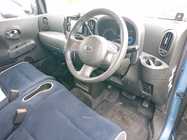 NISSAN CUBE
