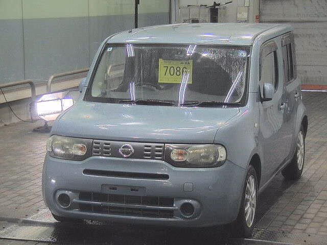 NISSAN CUBE