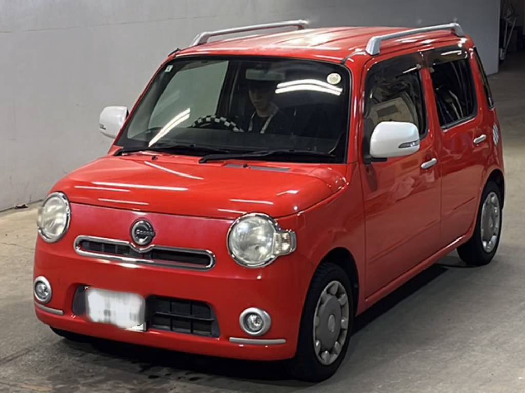 DAIHATSU MIRA COCOA