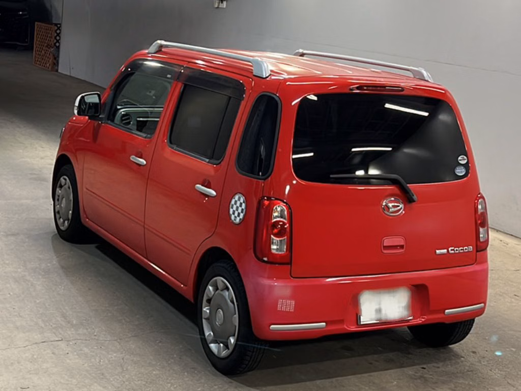 DAIHATSU MIRA COCOA