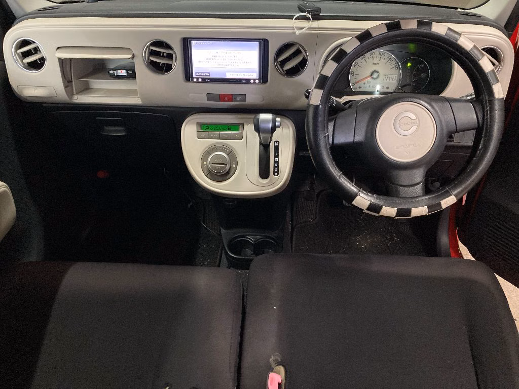 DAIHATSU MIRA COCOA