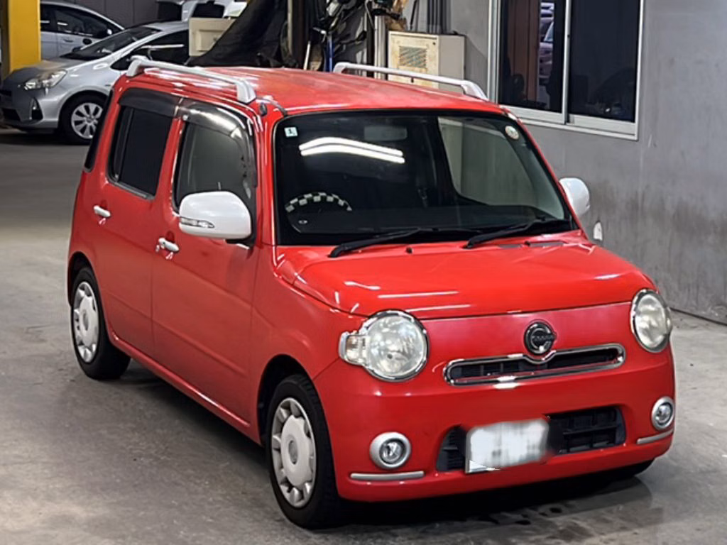 DAIHATSU MIRA COCOA