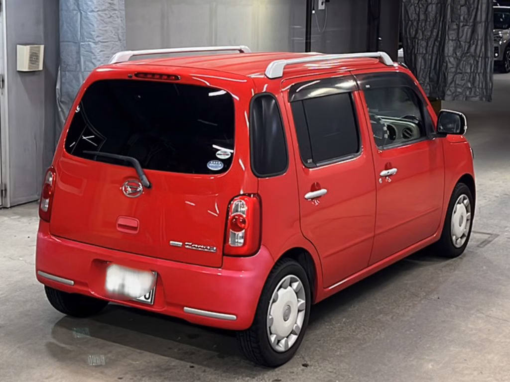 DAIHATSU MIRA COCOA