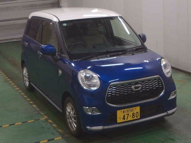 DAIHATSU CAST