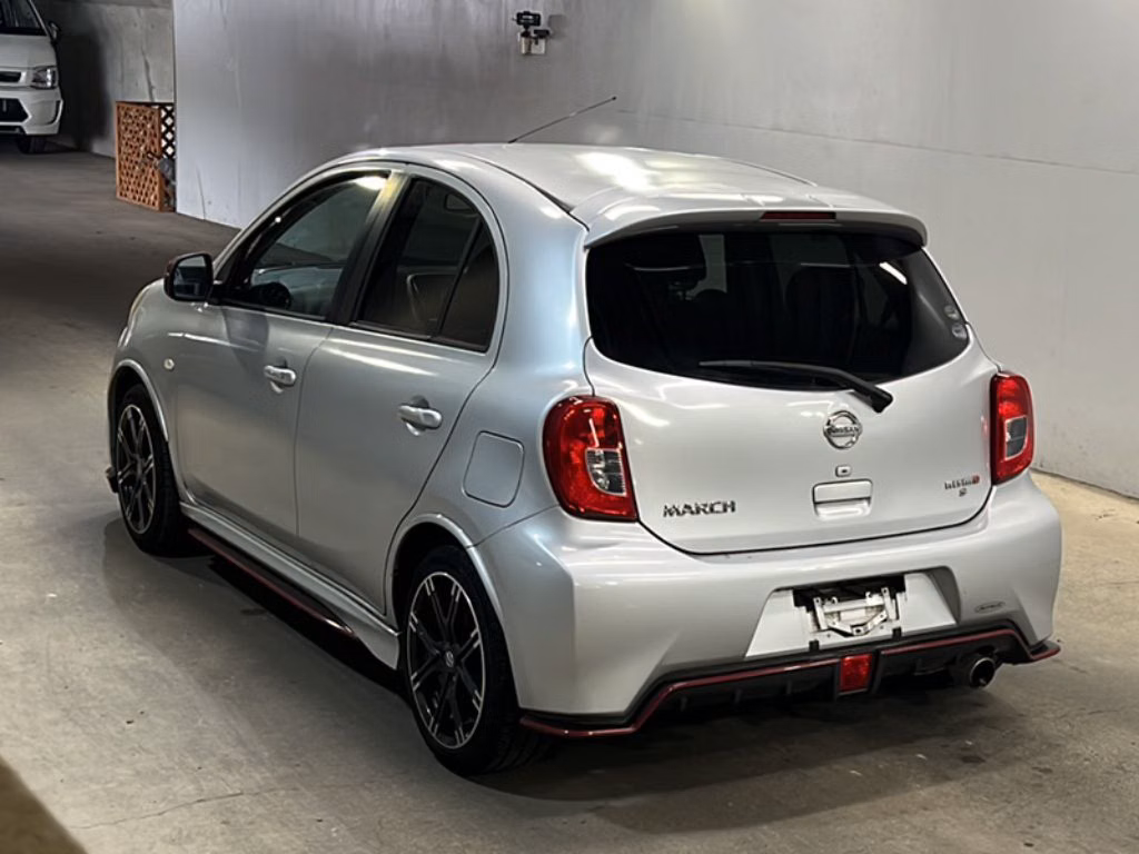 NISSAN MARCH
