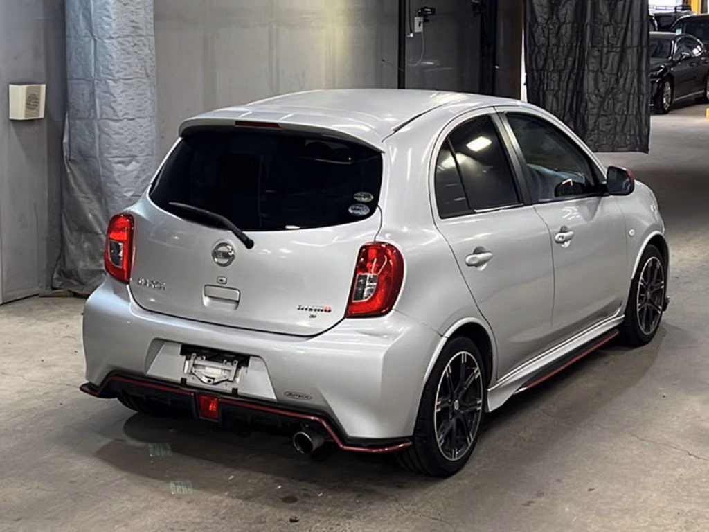 NISSAN MARCH