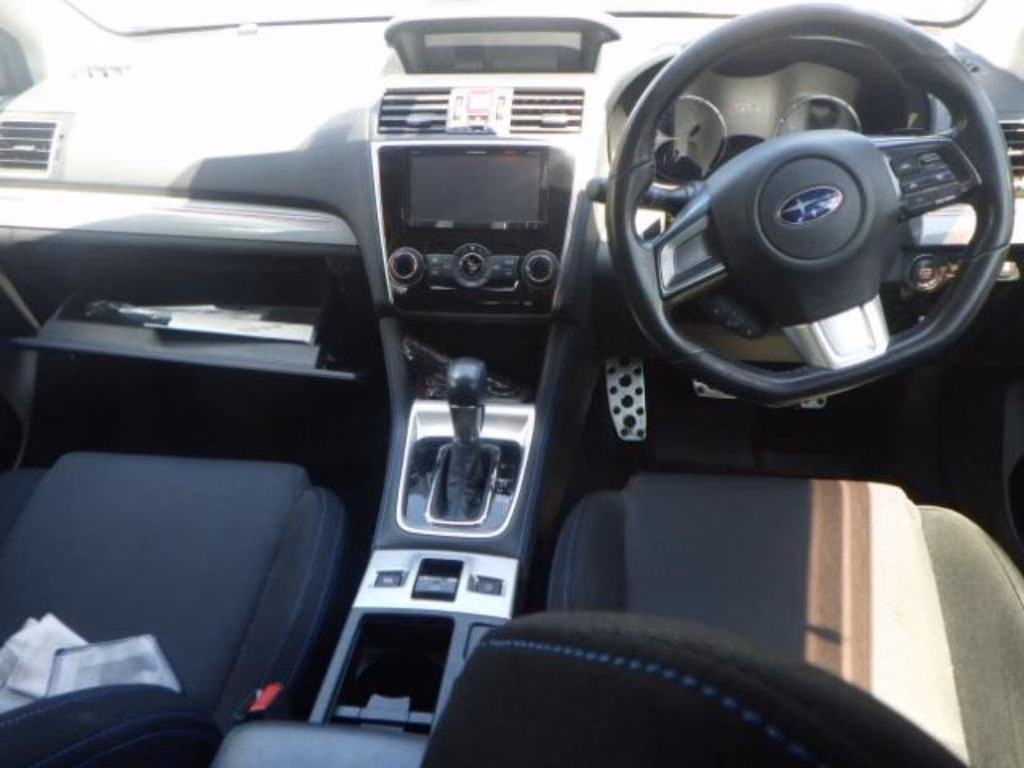 SUBARU LEVORG