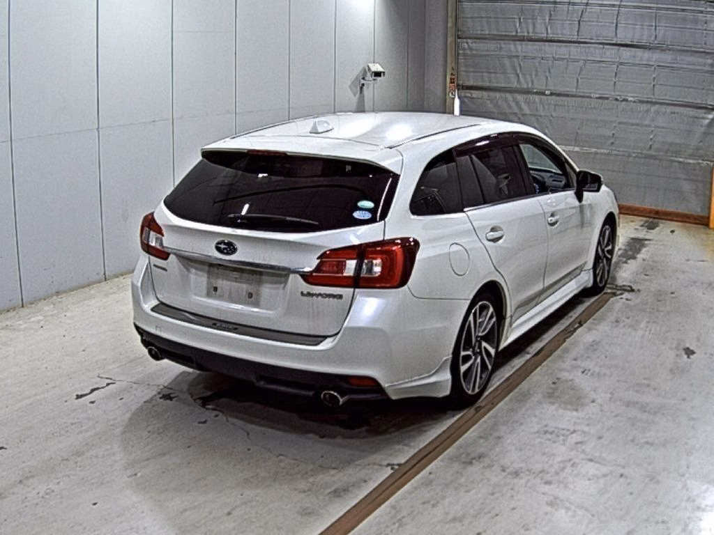 SUBARU LEVORG
