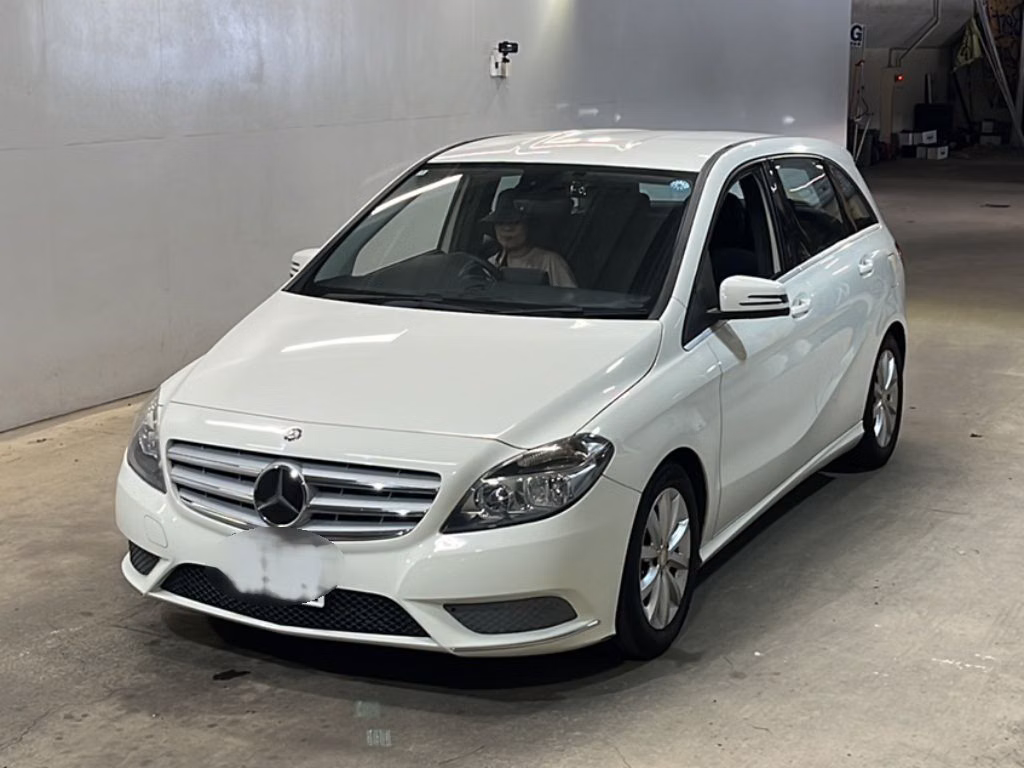 Mercedes-Benz B-Class