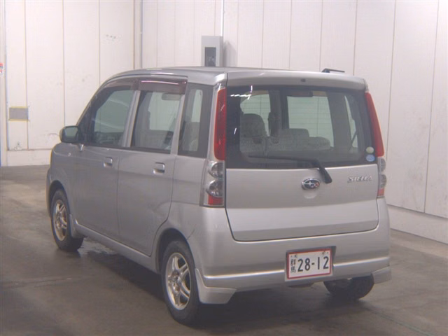 SUBARU STELLA