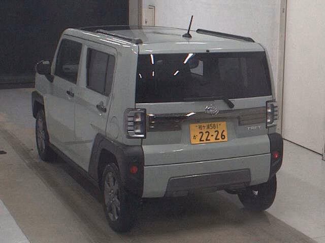 DAIHATSU TAFT