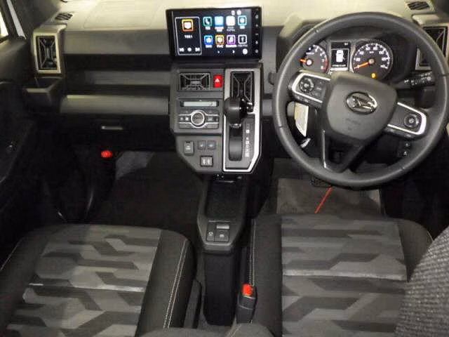 DAIHATSU TAFT