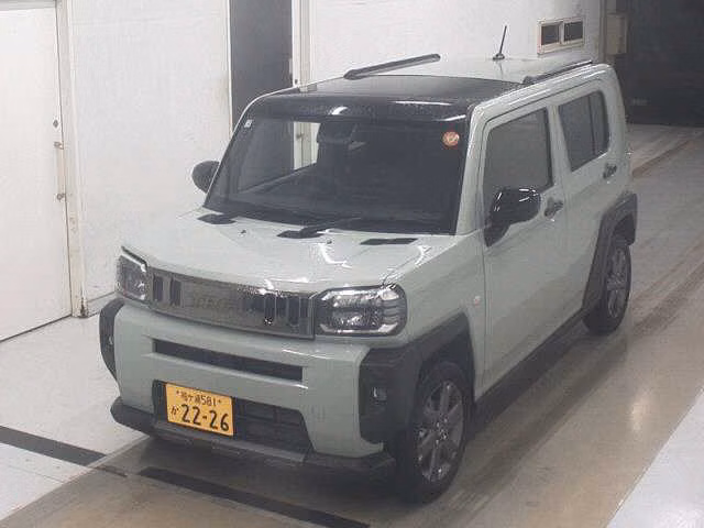 DAIHATSU TAFT