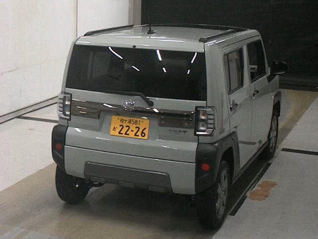 DAIHATSU TAFT