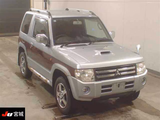 Mitsubishi Pajero Mini