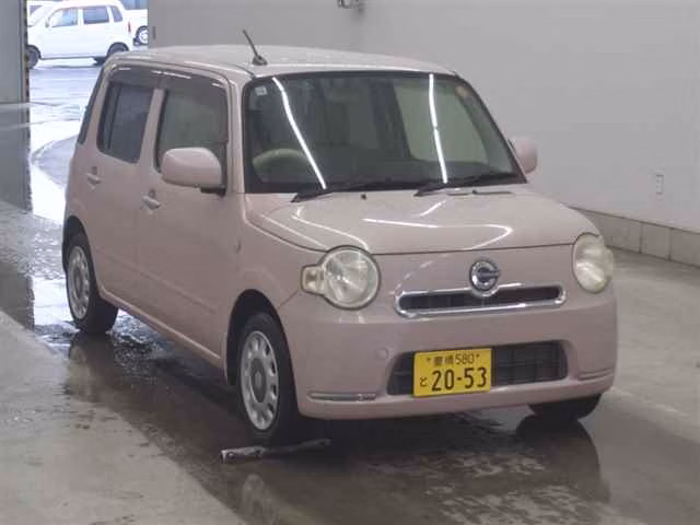 DAIHATSU MIRA COCOA