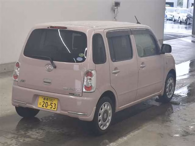 DAIHATSU MIRA COCOA