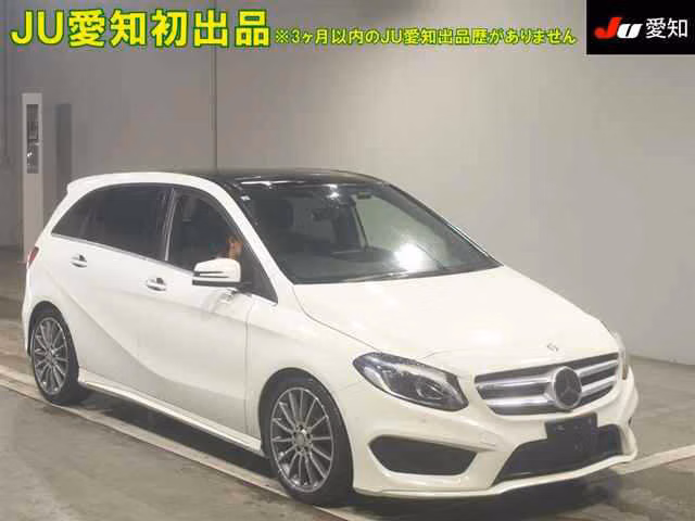 Mercedes-Benz B-Class