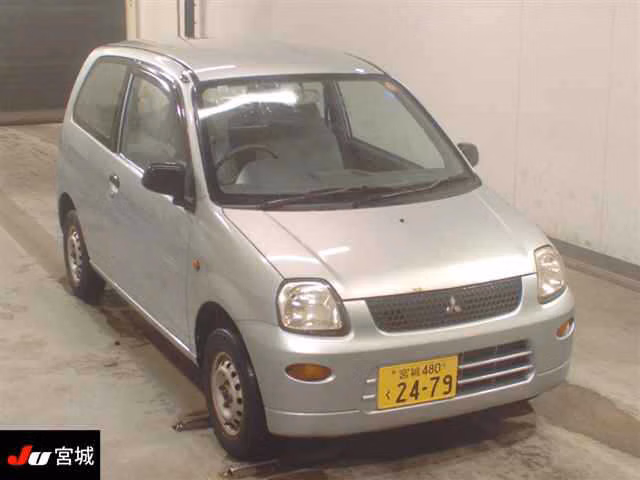MITSUBISHI MINICA