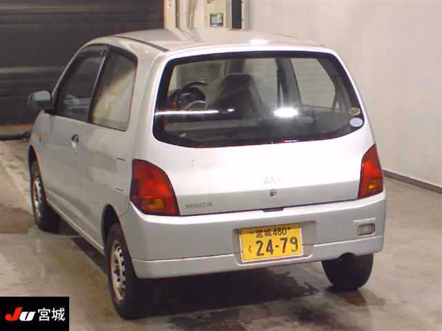 MITSUBISHI MINICA