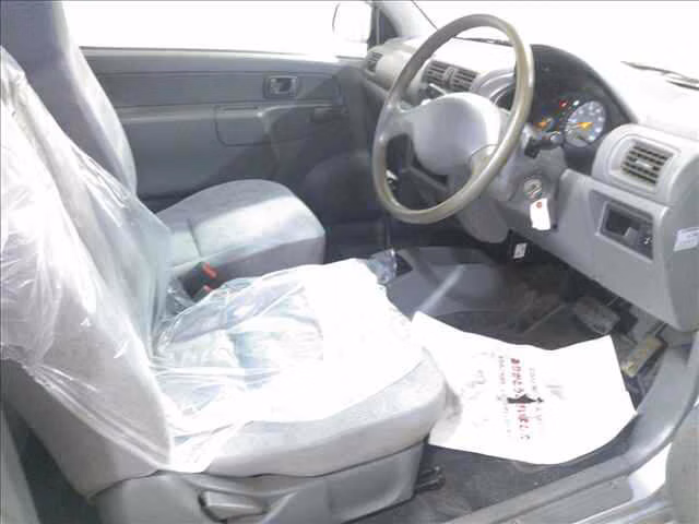 MITSUBISHI MINICA