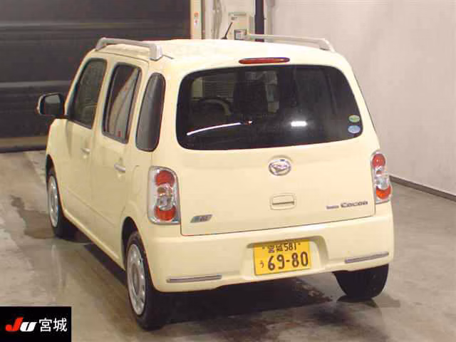 DAIHATSU MIRA COCOA