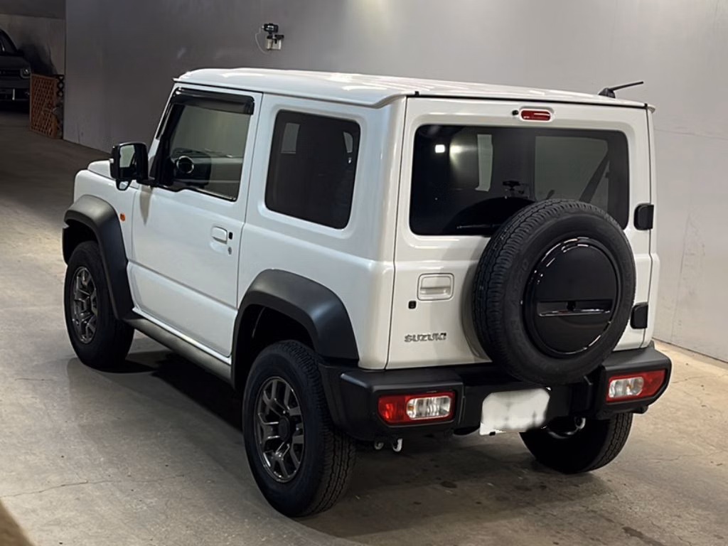 SUZUKI JIMNY SIERRA