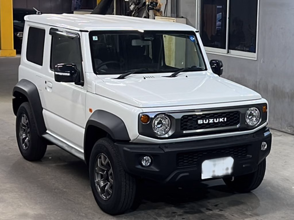 SUZUKI JIMNY SIERRA