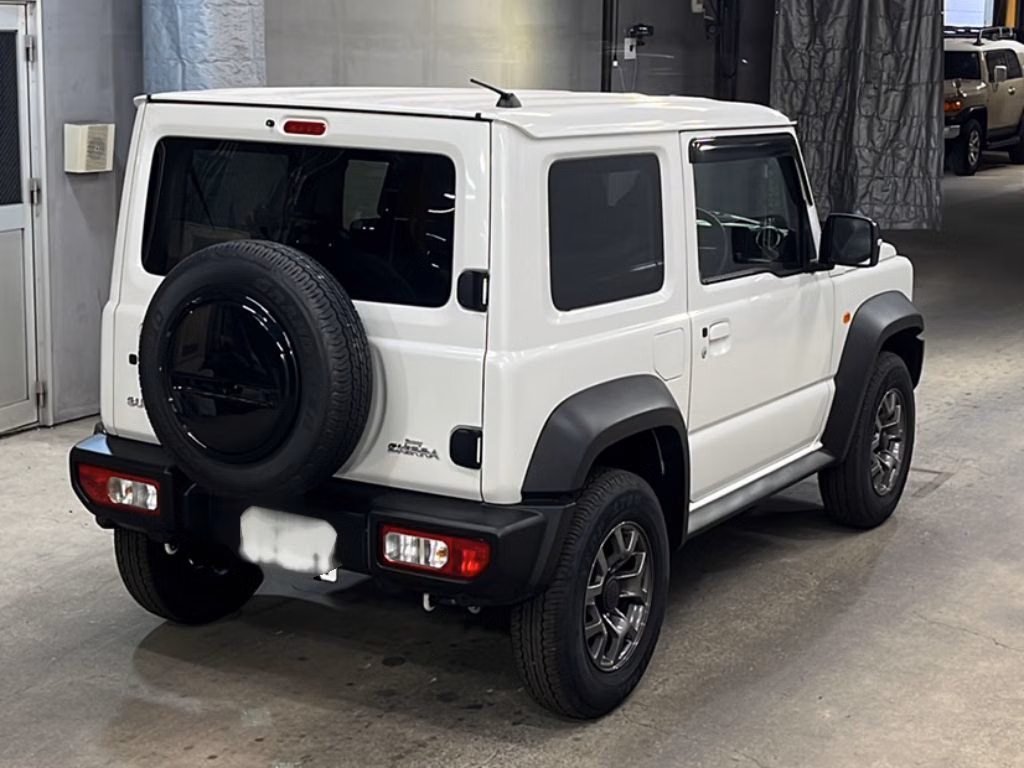 SUZUKI JIMNY SIERRA