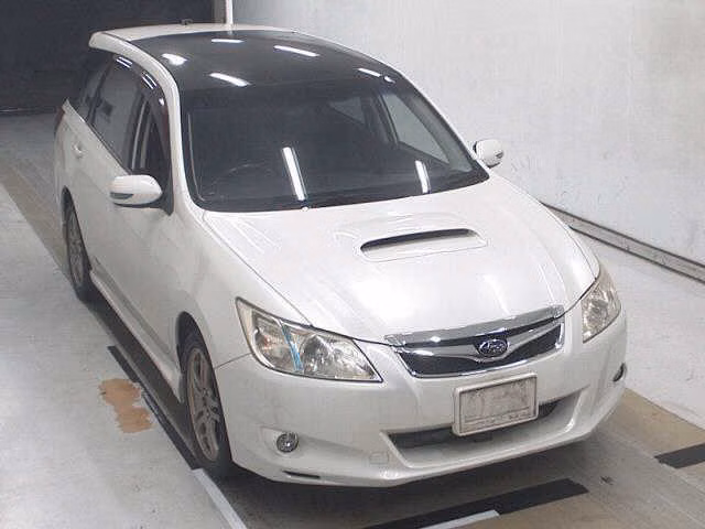 SUBARU EXIGA