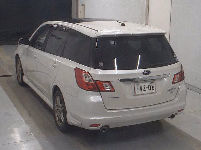 SUBARU EXIGA
