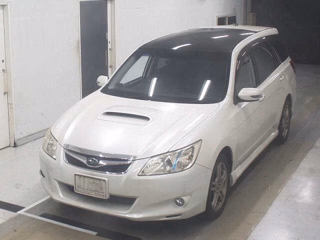 SUBARU EXIGA