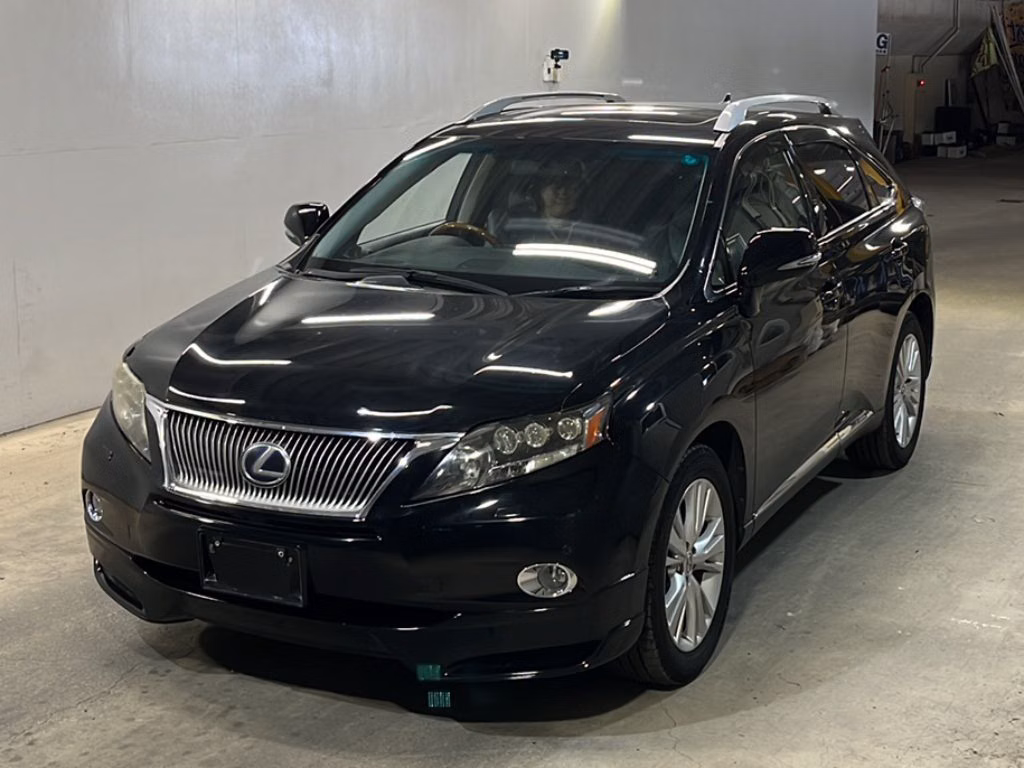 Lexus RX450h