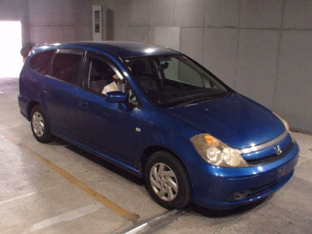 HONDA STREAM