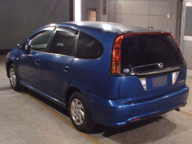 HONDA STREAM