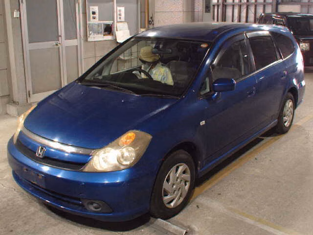 HONDA STREAM