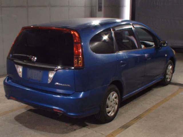 HONDA STREAM