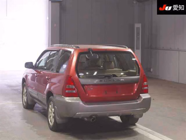 SUBARU FORESTER