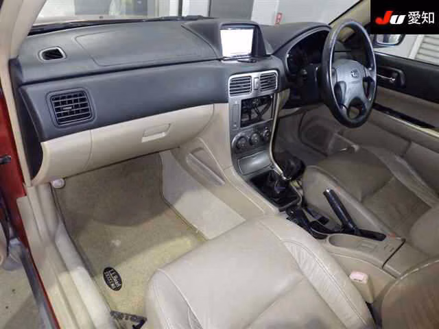 SUBARU FORESTER