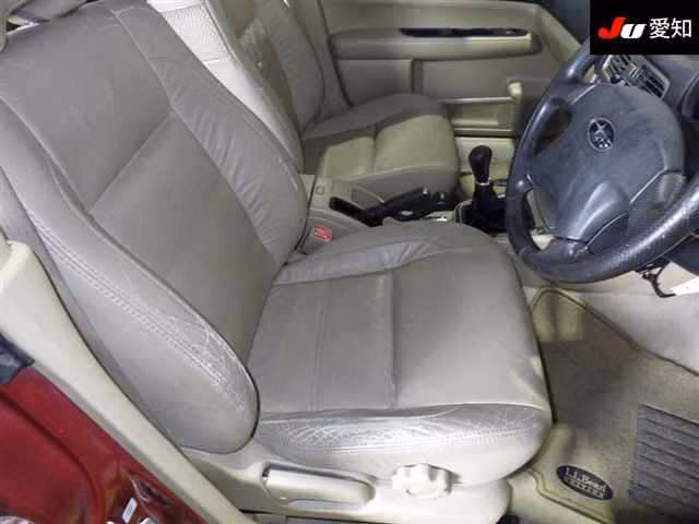 SUBARU FORESTER